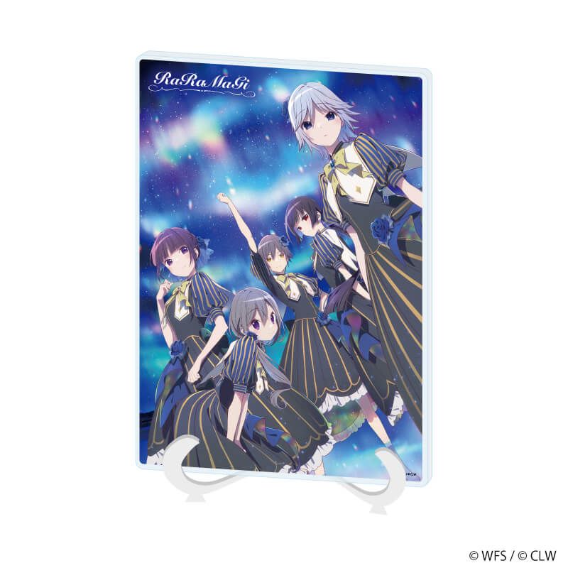 アクリルアートボードのグッズ一覧｜アニメ・キャラクターコラボグッズ