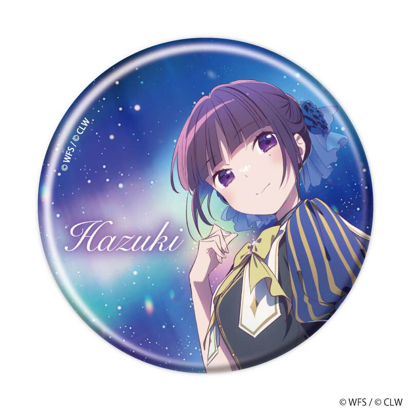 缶バッジ「ららマジ」84/コンプリートセット(全10種)(描き下ろしイラスト)