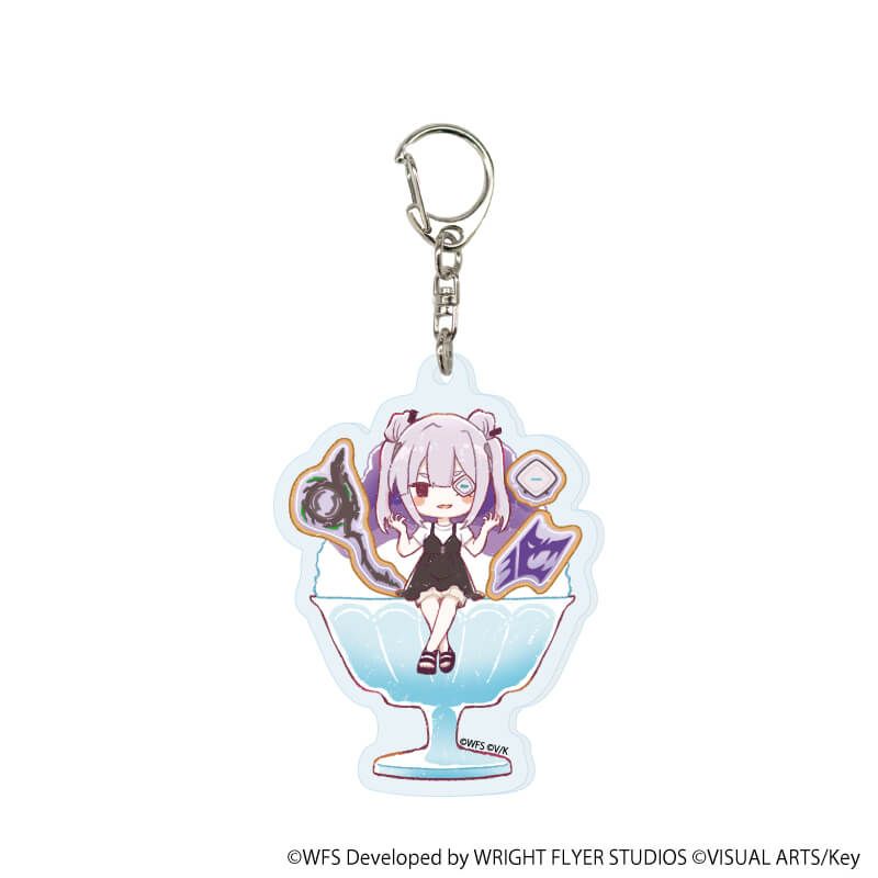 アクリルキーホルダー「ヘブンバーンズレッド」26/コンプリートセット(全6種)第31C部隊(グラフアートイラスト)