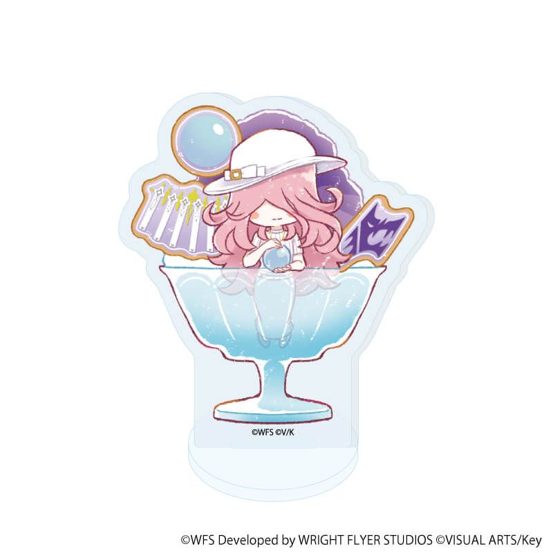 アクリルぷちスタンド「ヘブンバーンズレッド」35/コンプリートセット(全6種)第31C部隊(グラフアートイラスト)