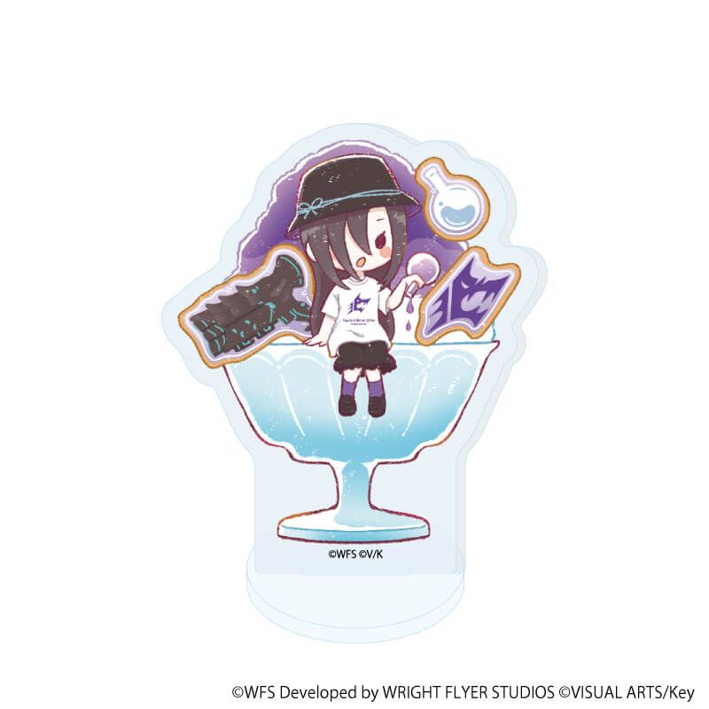 アクリルぷちスタンド「ヘブンバーンズレッド」35/コンプリートセット(全6種)第31C部隊(グラフアートイラスト)