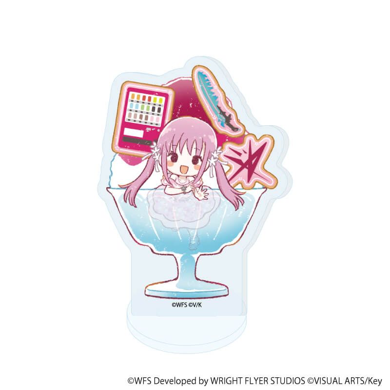 アクリルぷちスタンド「ヘブンバーンズレッド」34/コンプリートセット(全6種)第31A部隊(グラフアートイラスト)