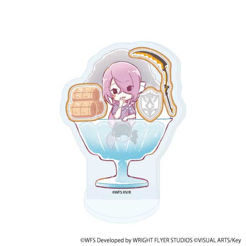 アクリルぷちスタンド「ヘブンバーンズレッド」36/ブラインド(6種)第30G部隊(グラフアートイラスト)