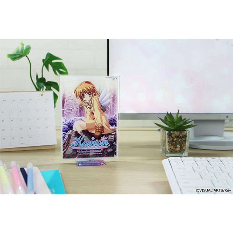 Key world festival【Kanon】アクリルビジュアルボード【パッケージ風】