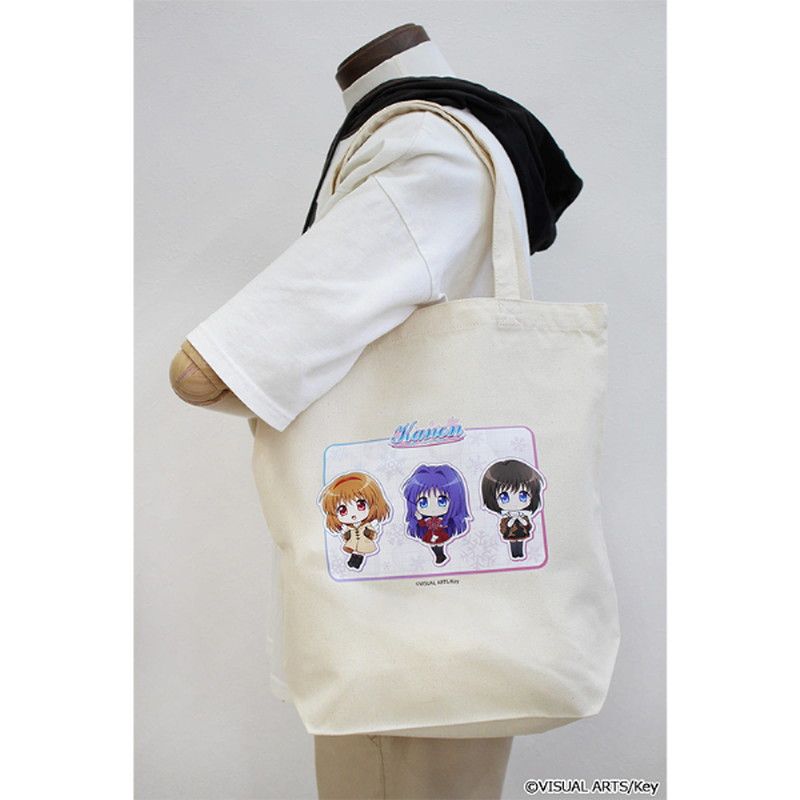 Key world festival【Kanon】ぷちちょこキャンバストートバッグ