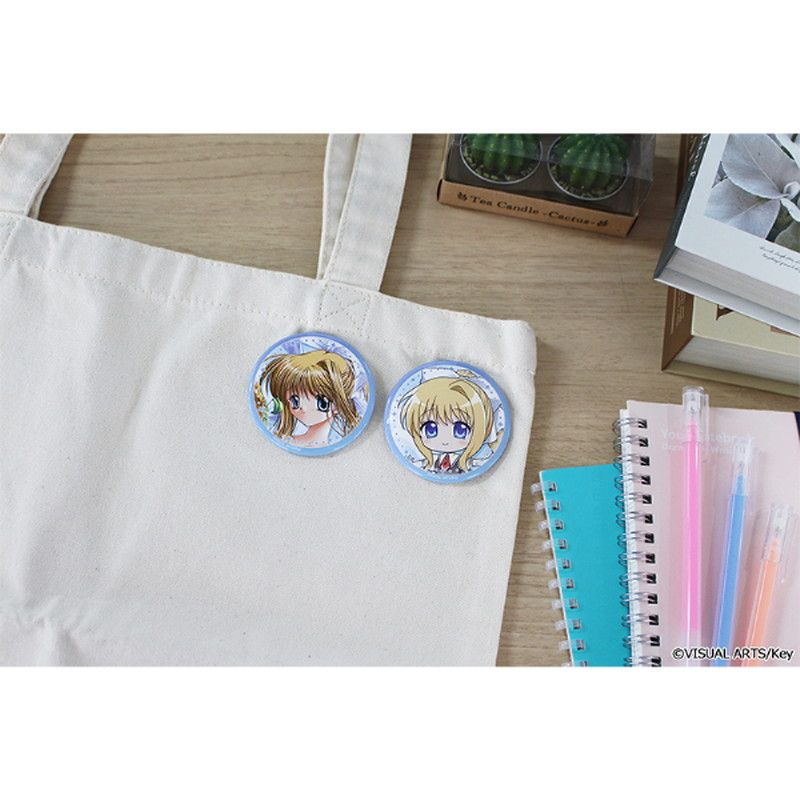 Key world festival【AIR/CLANNAD】トレーディング缶バッジ(BOX)