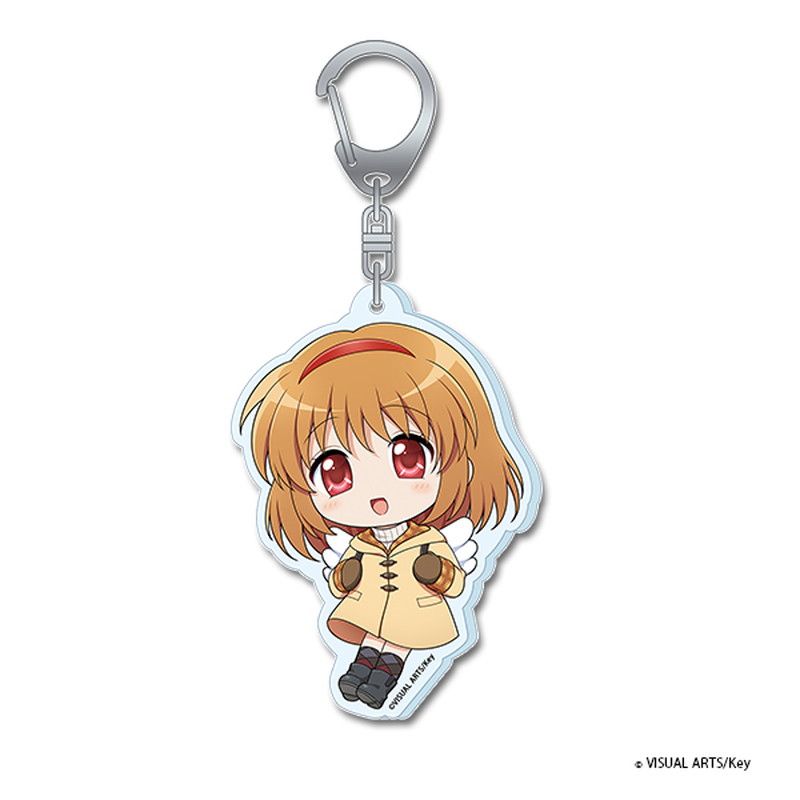 Key world festival【Kanon】ぷちちょこアクリルキーホルダー【月宮あゆ】