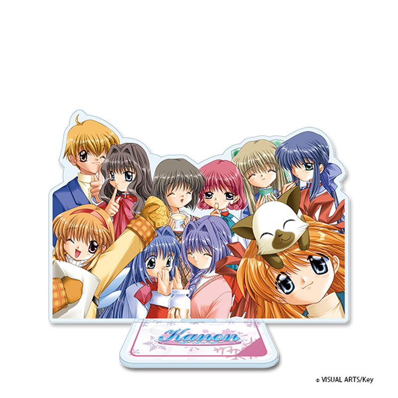 Key world festival【Kanon】アクリルビジュアルボード
