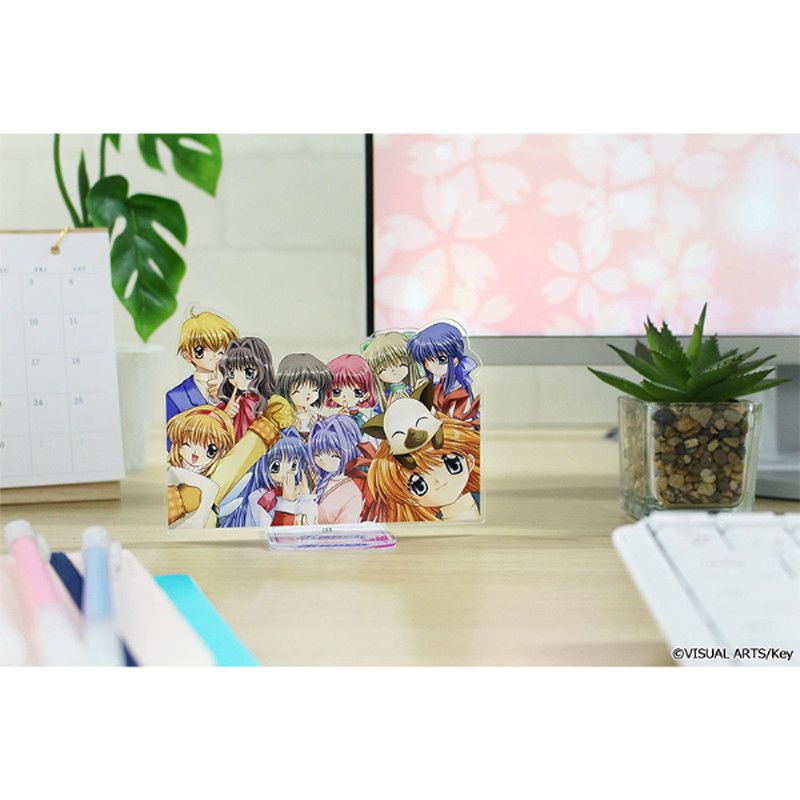Key world festival【Kanon】アクリルビジュアルボード