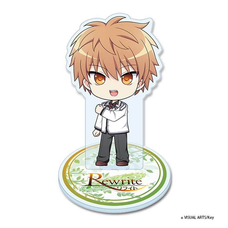 Key world festival【Rewrite】ぷちちょこアクリルスタンド【天王寺瑚太朗】