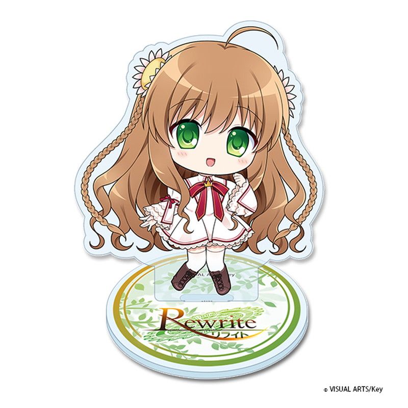 Key world festival【Rewrite】ぷちちょこアクリルスタンド【神戸小鳥】