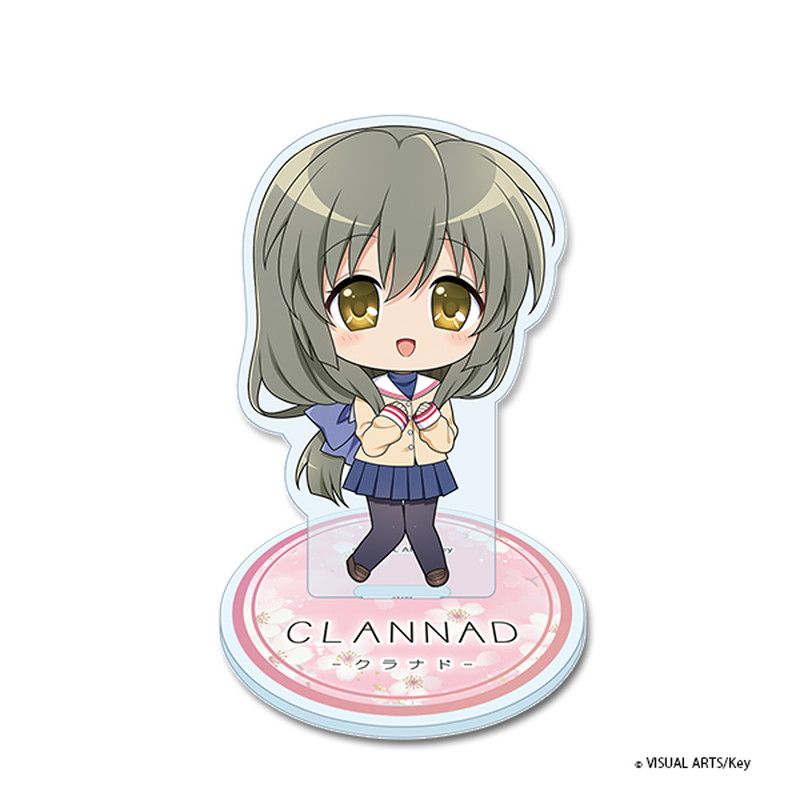 Key world festival【CLANNAD】ぷちちょこアクリルスタンド【伊吹風子】