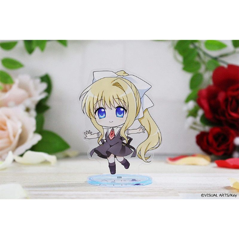Key world festival【AIR】ぷちちょこアクリルスタンド【神尾観鈴】