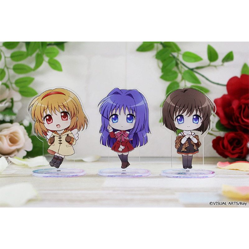 Key world festival【Kanon】ぷちちょこアクリルスタンド【水瀬名雪】
