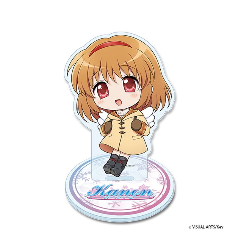 Key world festival【Kanon】ぷちちょこアクリルスタンド【月宮あゆ】