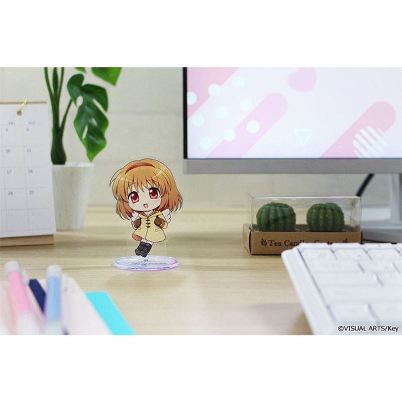 Key world festival【Kanon】ぷちちょこアクリルスタンド【月宮あゆ】