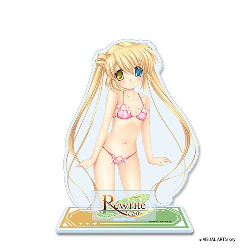 Key world festival【Rewrite】アクリルスタンド【中津静流】