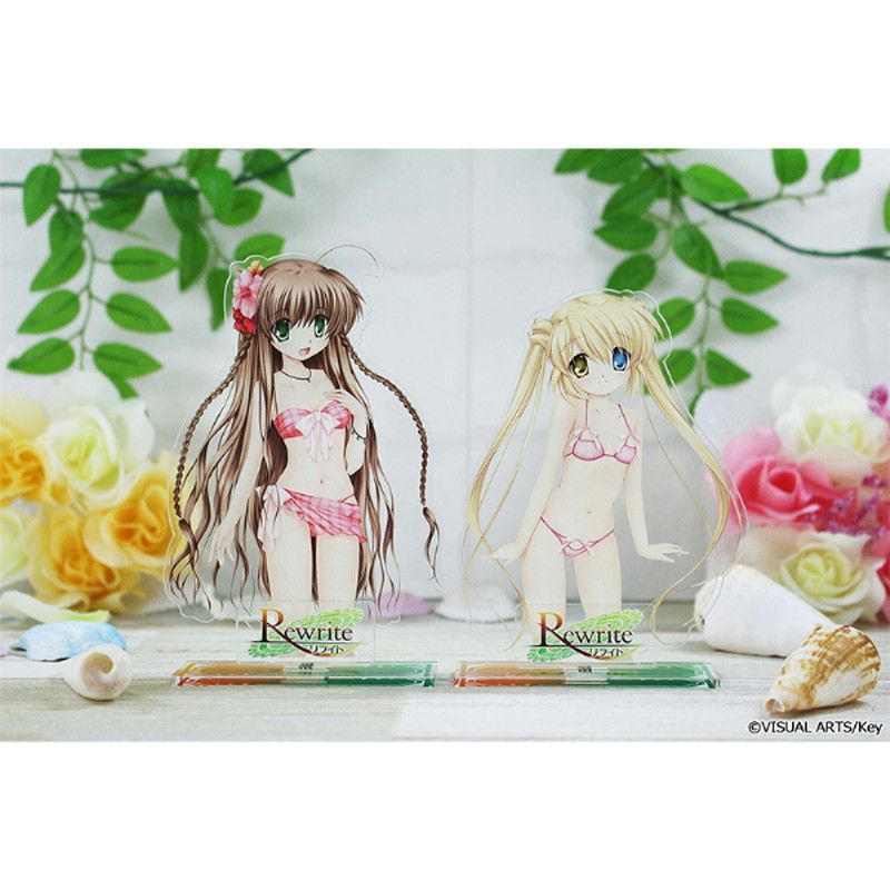 Key world festival【Rewrite】アクリルスタンド【中津静流】