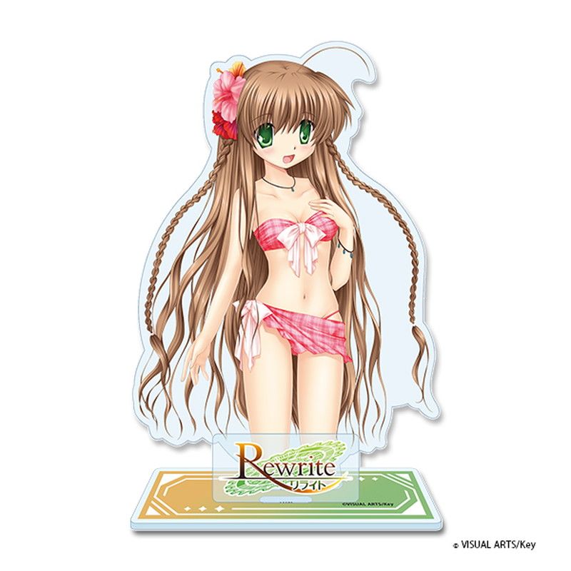 Key world festival【Rewrite】アクリルスタンド【神戸小鳥】