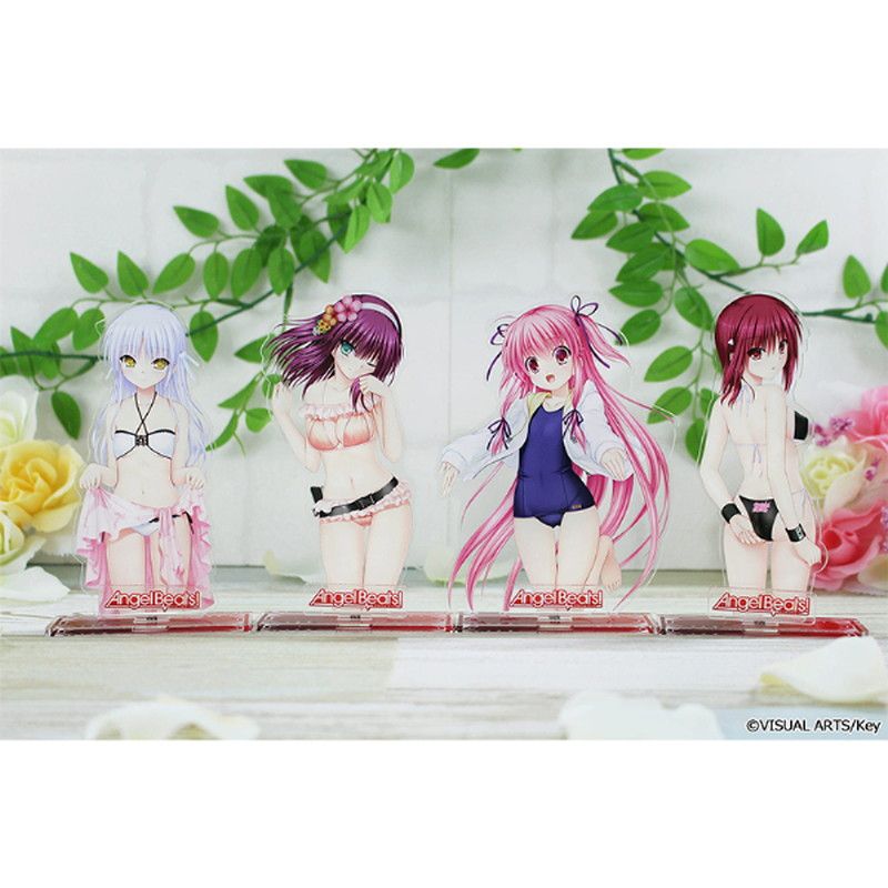Key world festival【Angel Beats!】アクリルスタンド【仲村ゆり】