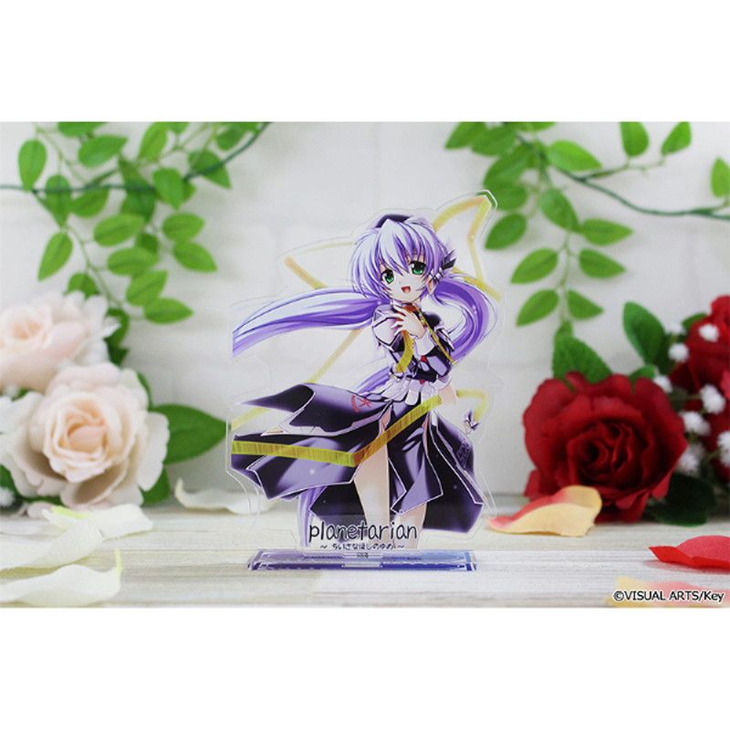 Key world festival【planetarian 〜ちいさなほしのゆめ〜】アクリルスタンド【ほしのゆめみ】