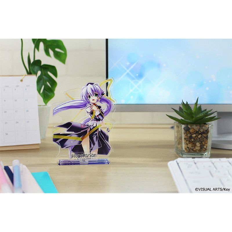 Key world festival【planetarian 〜ちいさなほしのゆめ〜】アクリルスタンド【ほしのゆめみ】