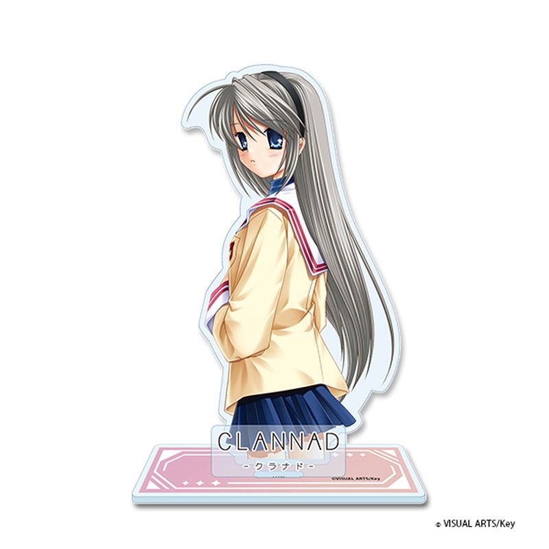 Key world festival【CLANNAD】アクリルスタンド【坂上智代】