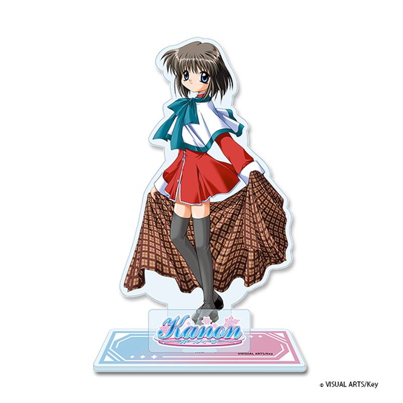 Key world festival【Kanon】アクリルスタンド【美坂栞】