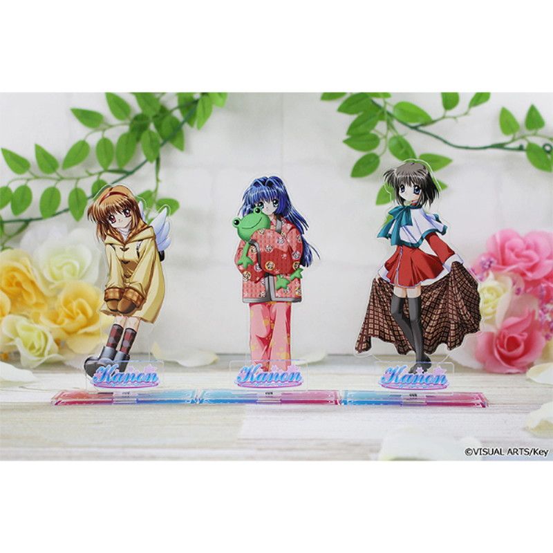Key world festival【Kanon】アクリルスタンド【美坂栞】