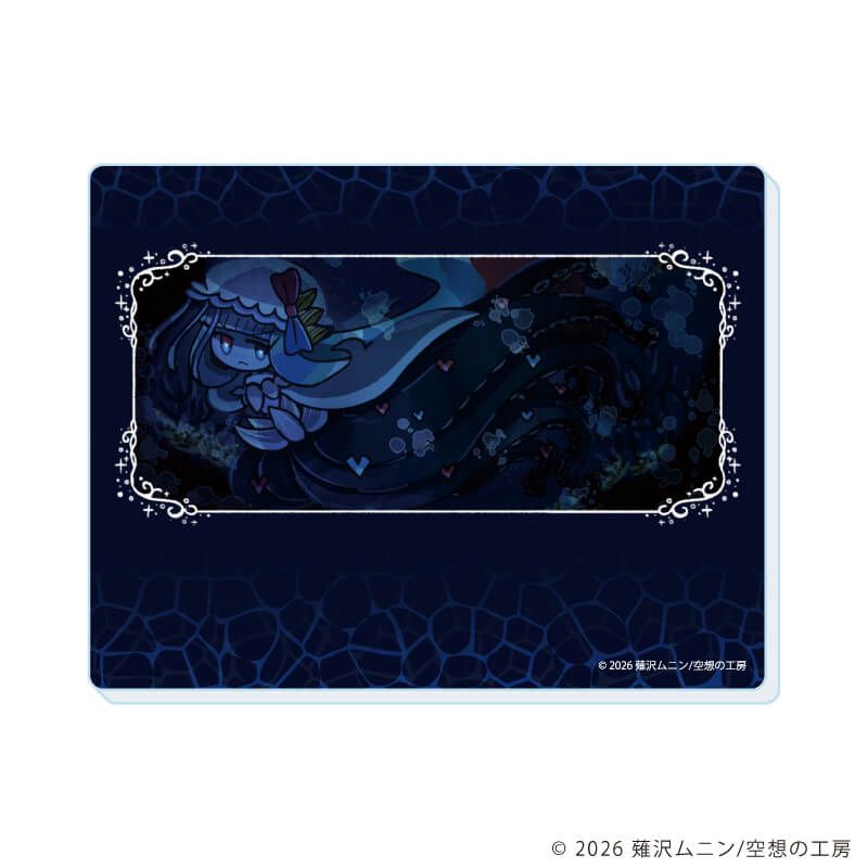 アクリルカード「淀み海の溺れ唄」01/コンプリートセット(全5種)(公式イラスト)