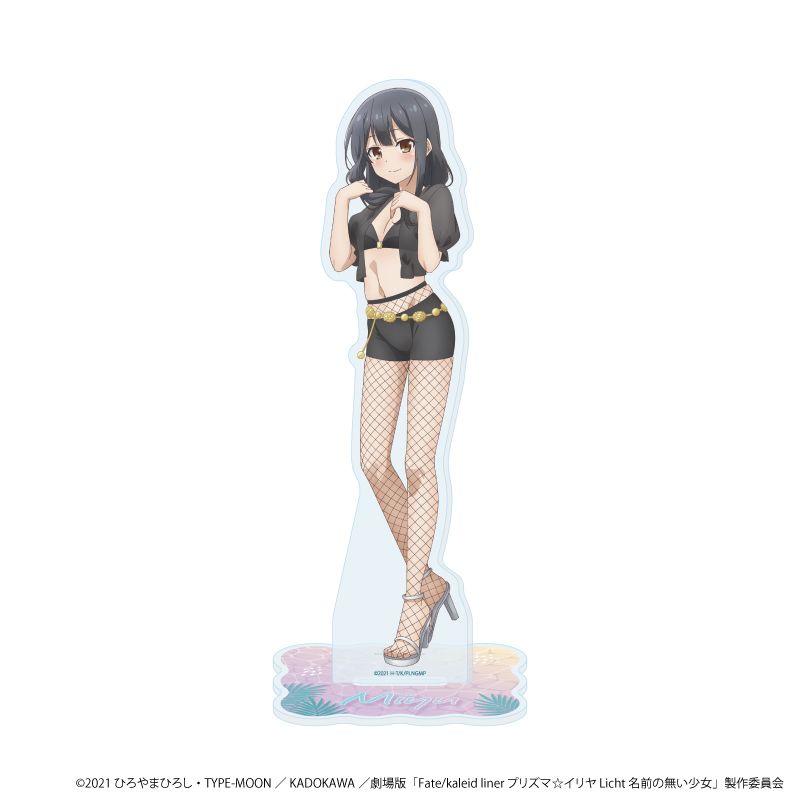 アクリルスタンド「劇場版『Fate/kaleid liner プリズマ☆イリヤ Licht 名前の無い少女』」06/美遊(描き下ろしイラスト)