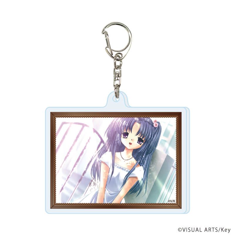 アクリルキーホルダー「CLANNAD」01/ブラインド(5種)(公式イラスト)