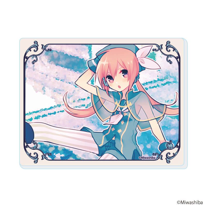アクリルカード「LiEat」01/コンプリートセット(全9種)(公式イラスト)