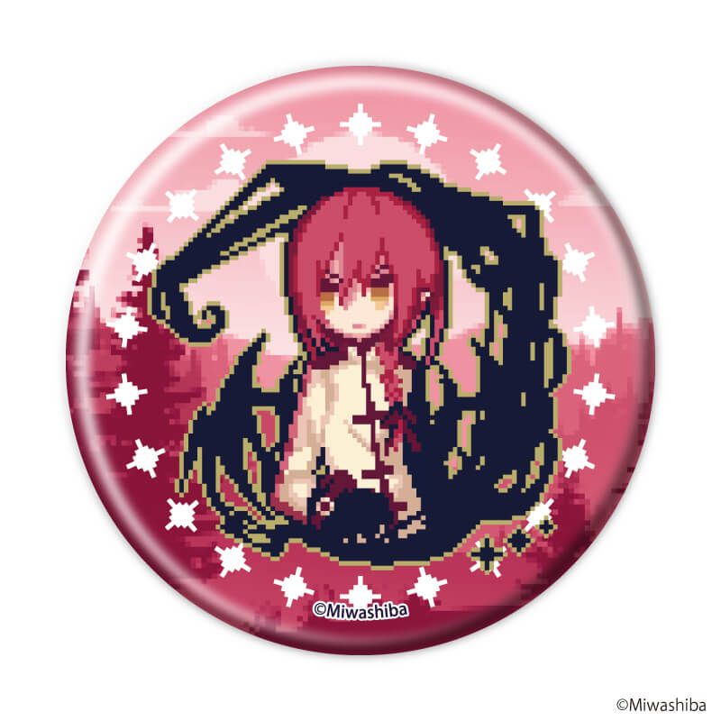 缶バッジ「LiEat」01/パーティードレスver. コンプリートセット(全11種)(公式&描き下ろしイラスト)