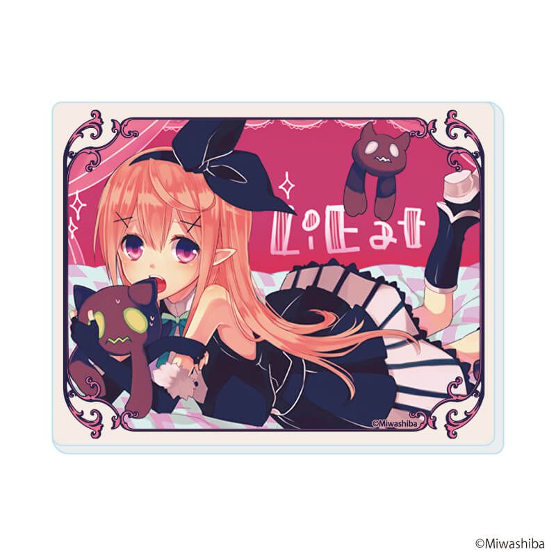 アクリルカード「LiEat」01/ブラインド(9種)(公式イラスト)