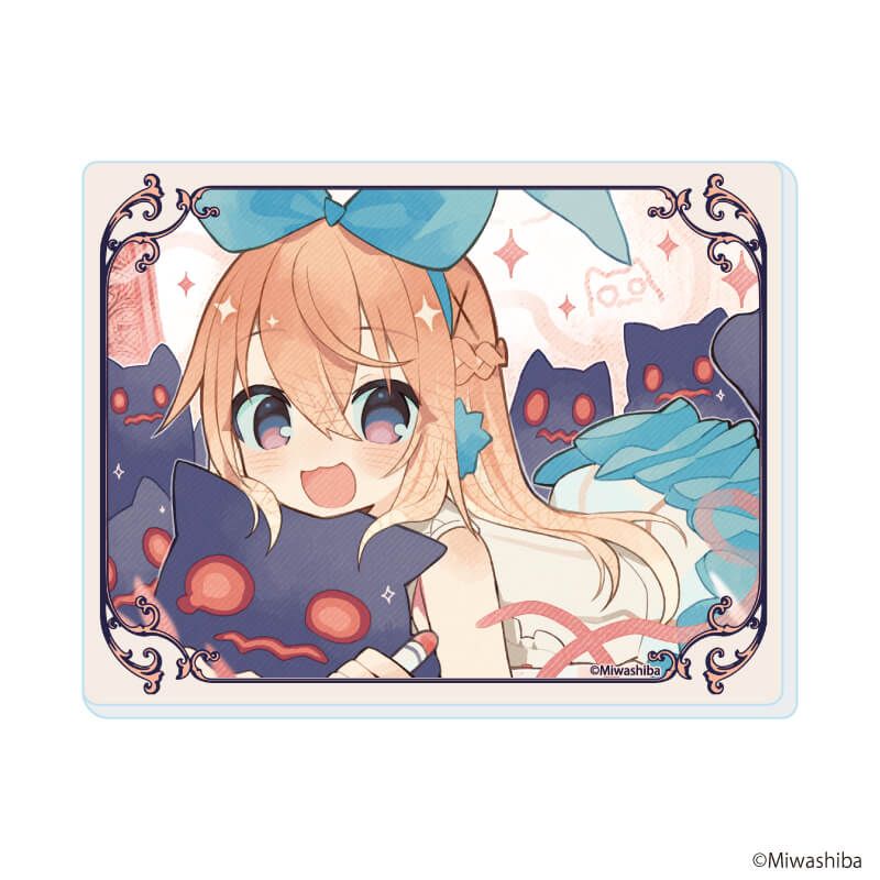 アクリルカード「LiEat」01/ブラインド(9種)(公式イラスト)