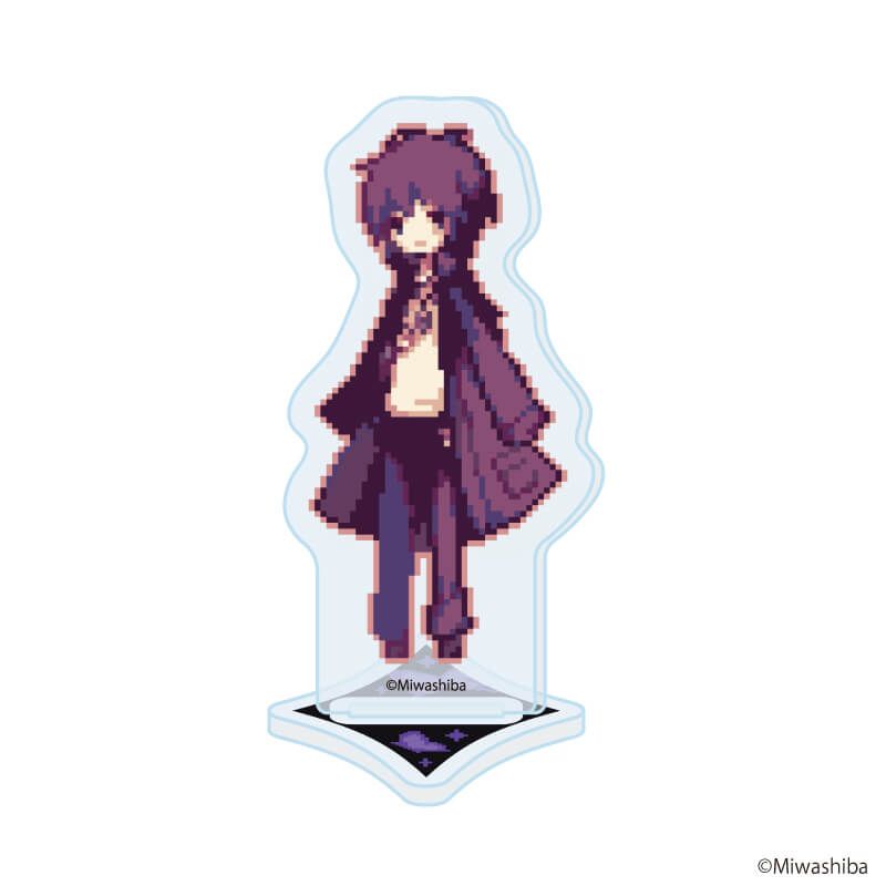 アクリルぷちスタンド「Alicemare」01/コンプリートセット(全9種)(公式イラスト)
