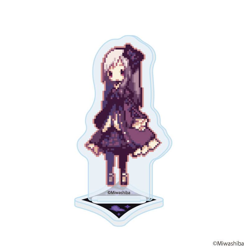 アクリルぷちスタンド「Alicemare」01/コンプリートセット(全9種)(公式イラスト)
