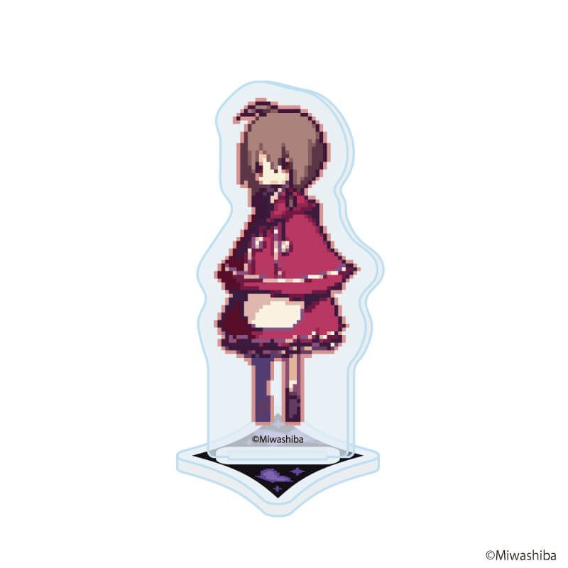 アクリルぷちスタンド「Alicemare」01/コンプリートセット(全9種)(公式イラスト)
