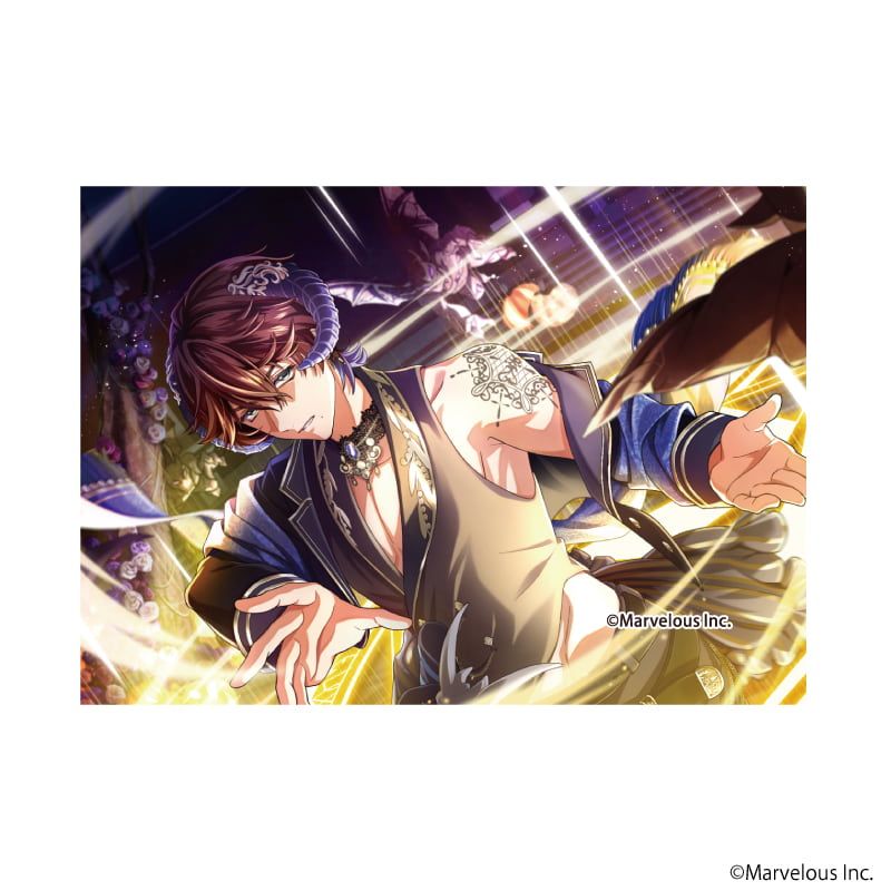 キャンバスボードミニ「千銃士:Rhodoknight」05/コンプリートセット(全9種)(公式イラスト)