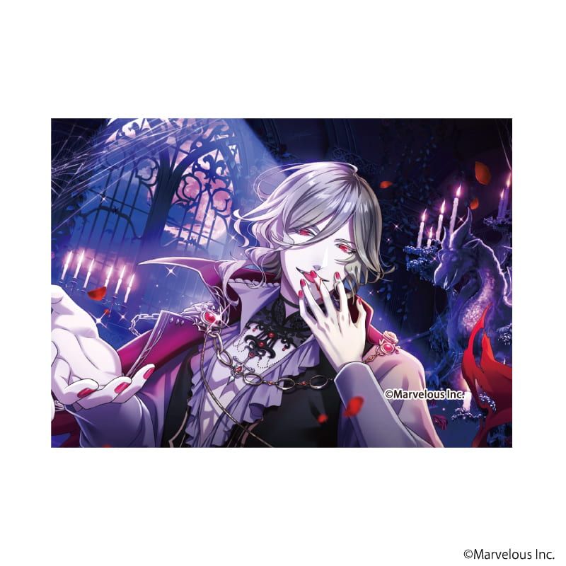 キャンバスボードミニ「千銃士:Rhodoknight」05/コンプリートセット(全9種)(公式イラスト)