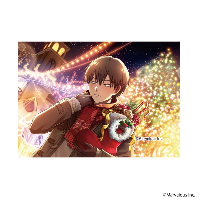 キャンバスボードミニ「千銃士:Rhodoknight」04/コンプリートセット(全8種)(公式イラスト)