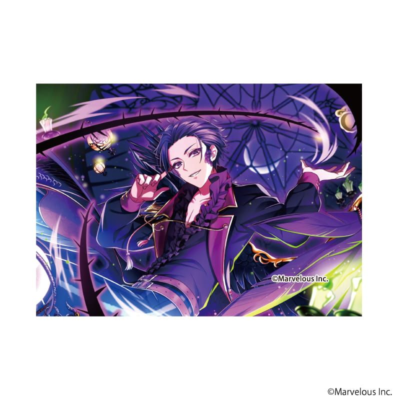 キャンバスボードミニ「千銃士:Rhodoknight」03/コンプリートセット(全9種)(公式イラスト)
