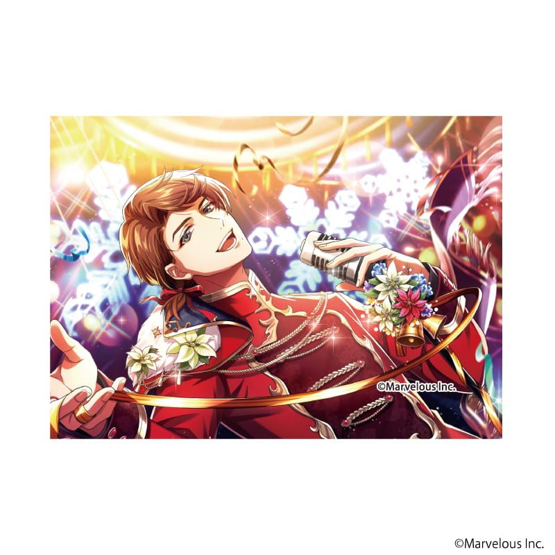 キャンバスボードミニ「千銃士:Rhodoknight」05/ブラインド(9種)(公式イラスト)