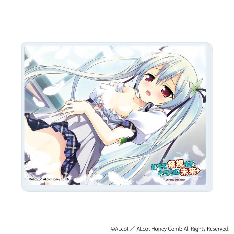 アクリルカード「ALcot/ALcotハニカムシリーズ」01/コンプリートセット(全15種)(公式イラスト)
