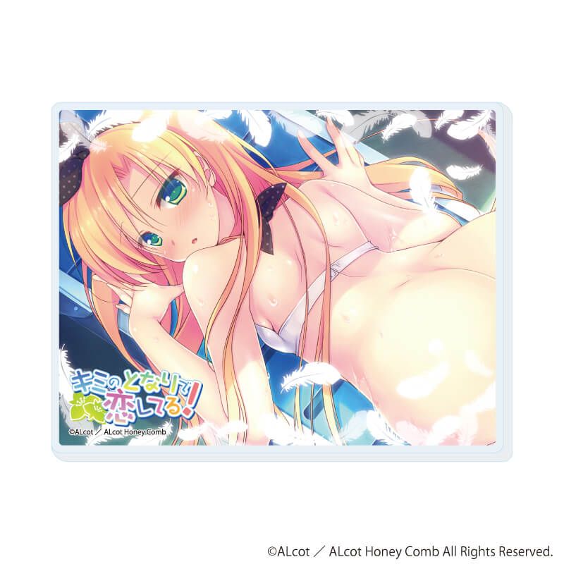 アクリルカード「ALcot/ALcotハニカムシリーズ」01/コンプリートセット(全15種)(公式イラスト)