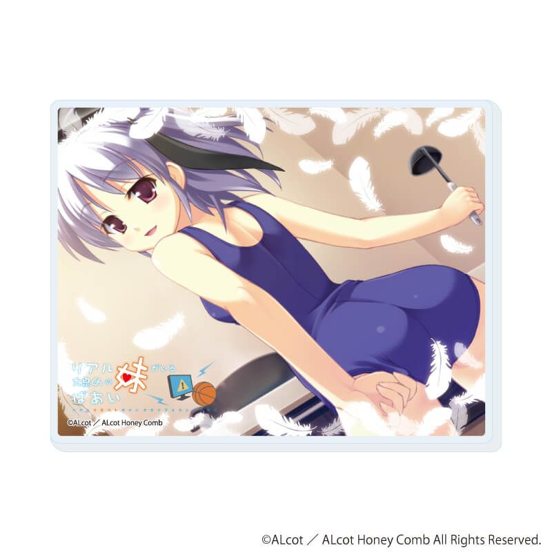 アクリルカード「ALcot/ALcotハニカムシリーズ」01/コンプリートセット(全15種)(公式イラスト)