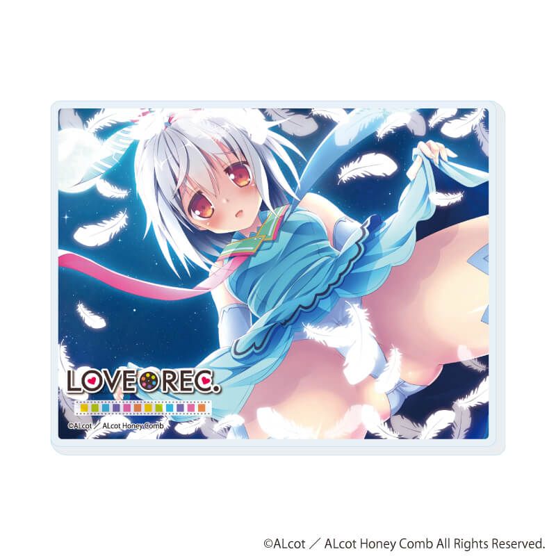アクリルカード「ALcot/ALcotハニカムシリーズ」01/コンプリートセット(全15種)(公式イラスト)