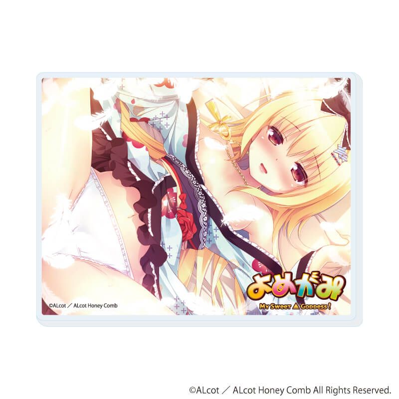アクリルカード「ALcot/ALcotハニカムシリーズ」01/コンプリートセット(全15種)(公式イラスト)