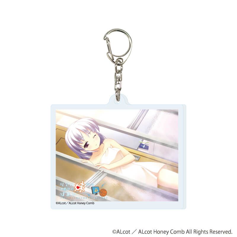 アクリルキーホルダー「ALcot/ALcotハニカムシリーズ」01/コンプリートセット(全15種)(公式イラスト)